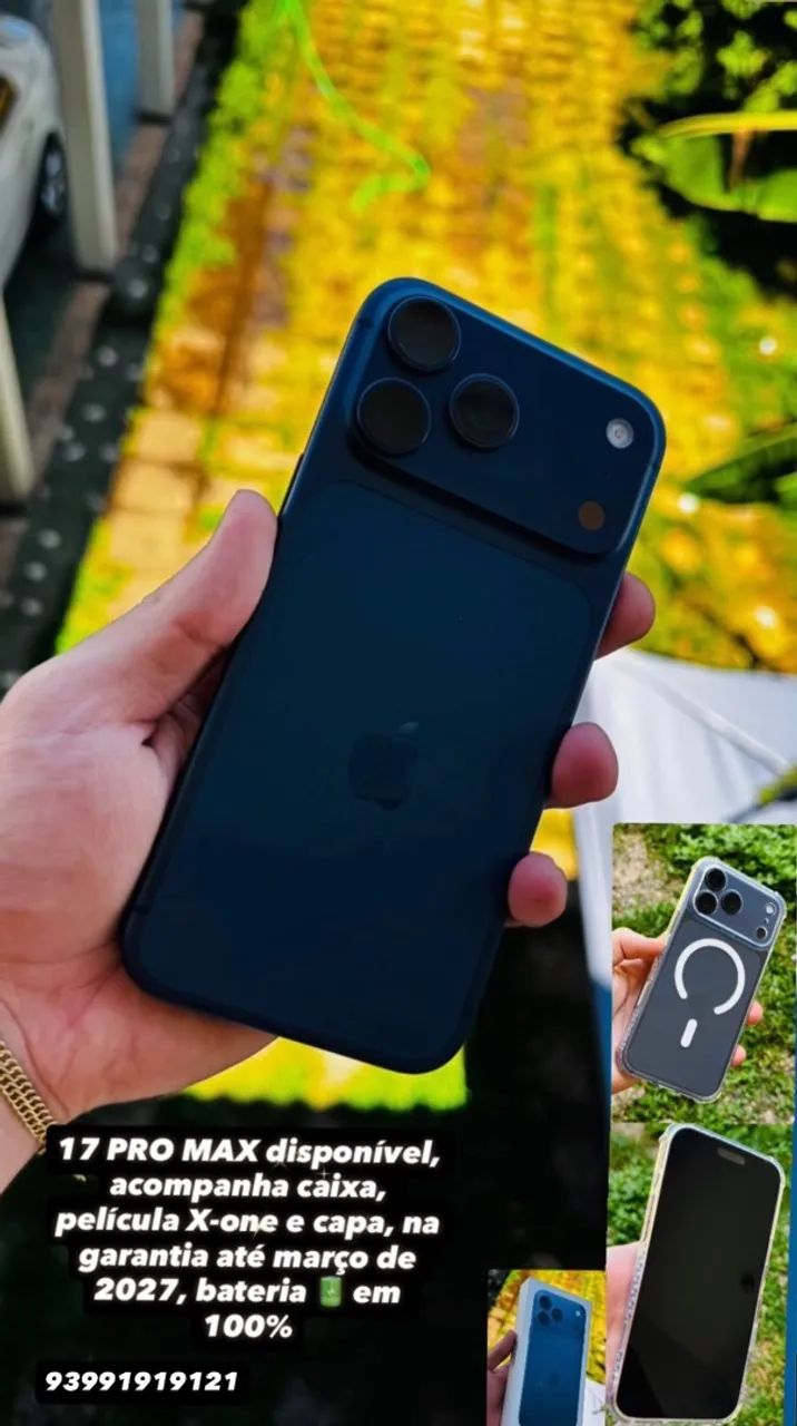 17 PRO MAX - Foto 2