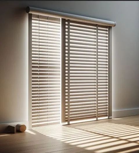  Persianas e cortinas  - Foto 2