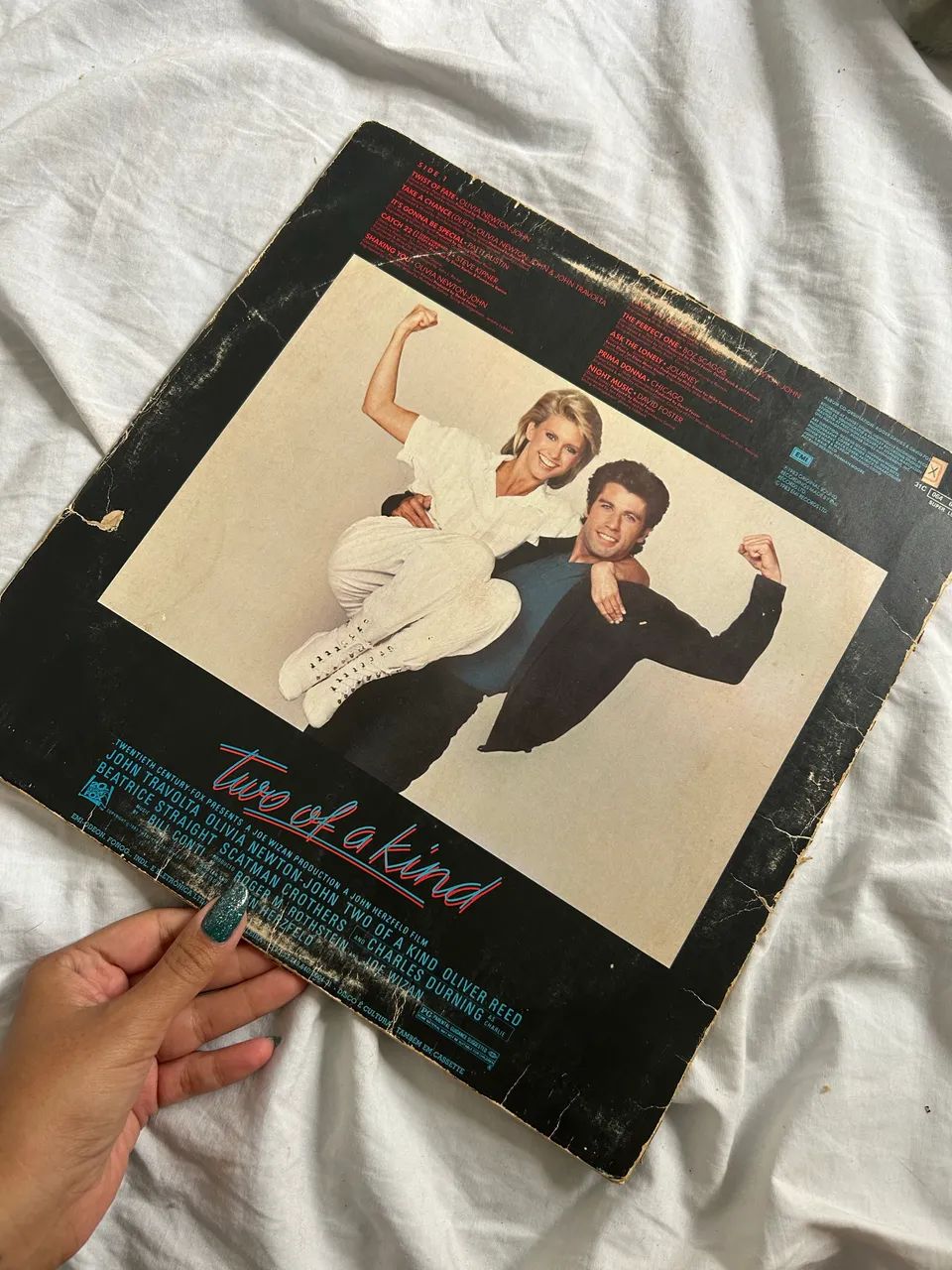 Lp two of a kind - Foto 2