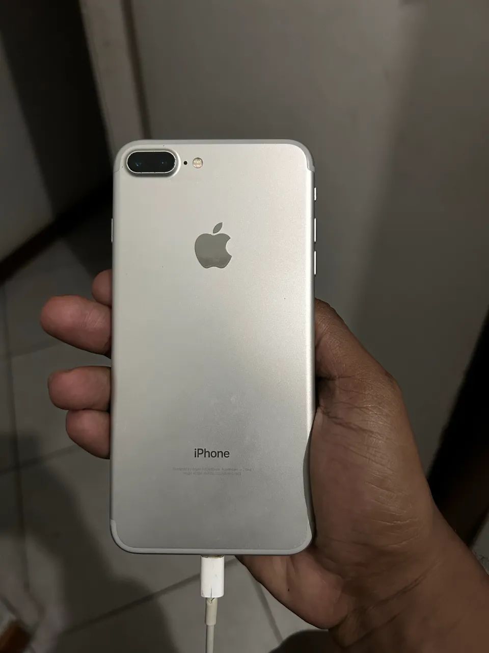 iPhone 7 Plus [32GB] - Ótimo estado - Bateria 73%