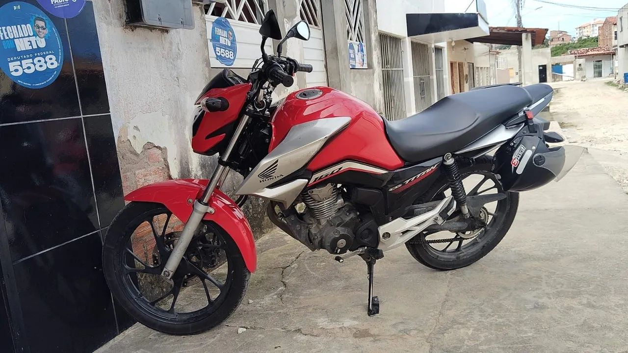 PARA VENDER RÁPIDO TITAN 2023  - Foto 2