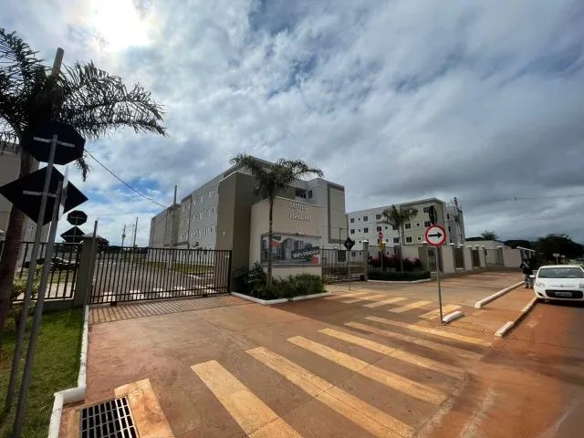 Alugo apartamento 2 quartos - Foto 5