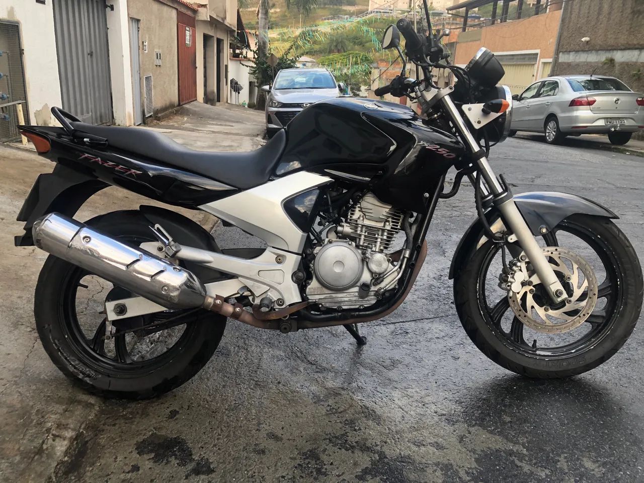 Fazer250 2008 146k Km
