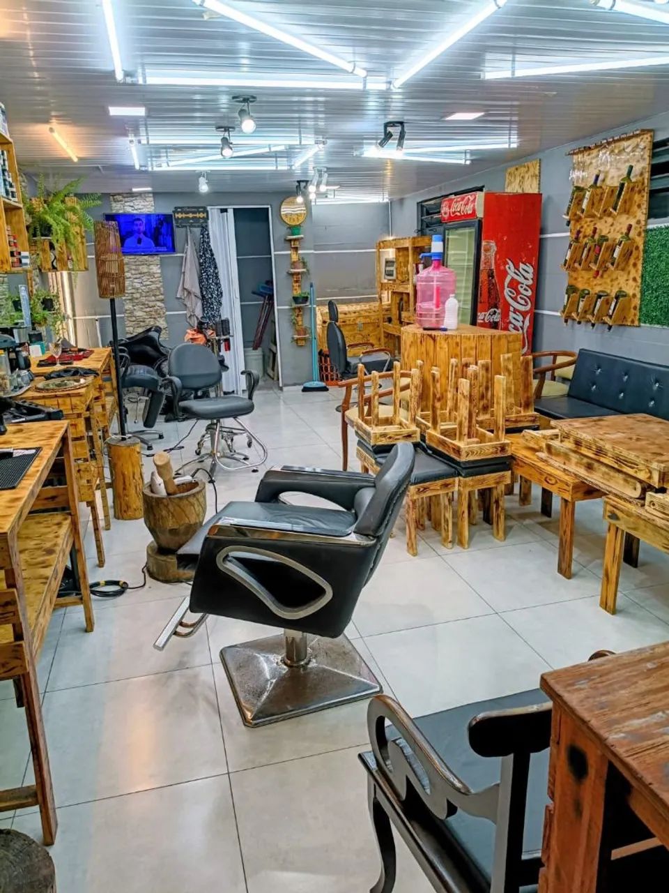 Vendo Barbearia  - Foto 3