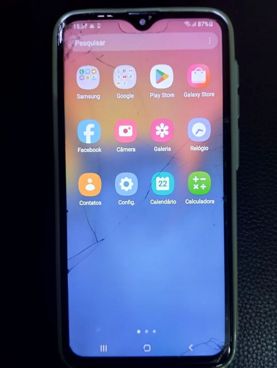 Celular Samsung Galaxy A10 - Foto 3