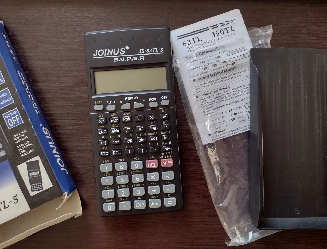 Calculadora Científica