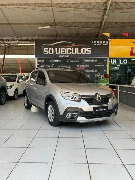 Renault Sandero SANDERO Zen Flex 1.0 12V 5p Mec. 2024