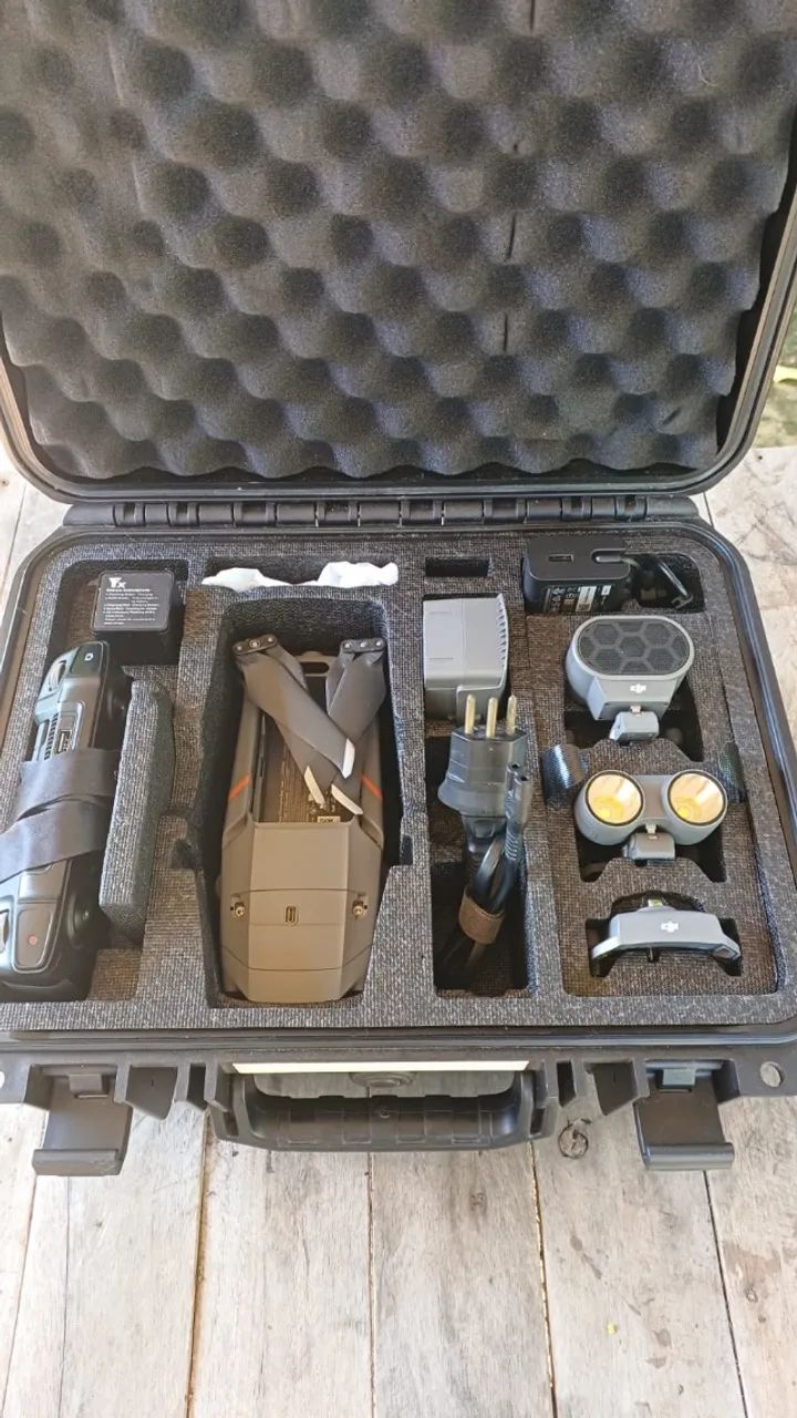 Drone Mavic 2 dual Enterprise - Foto 4