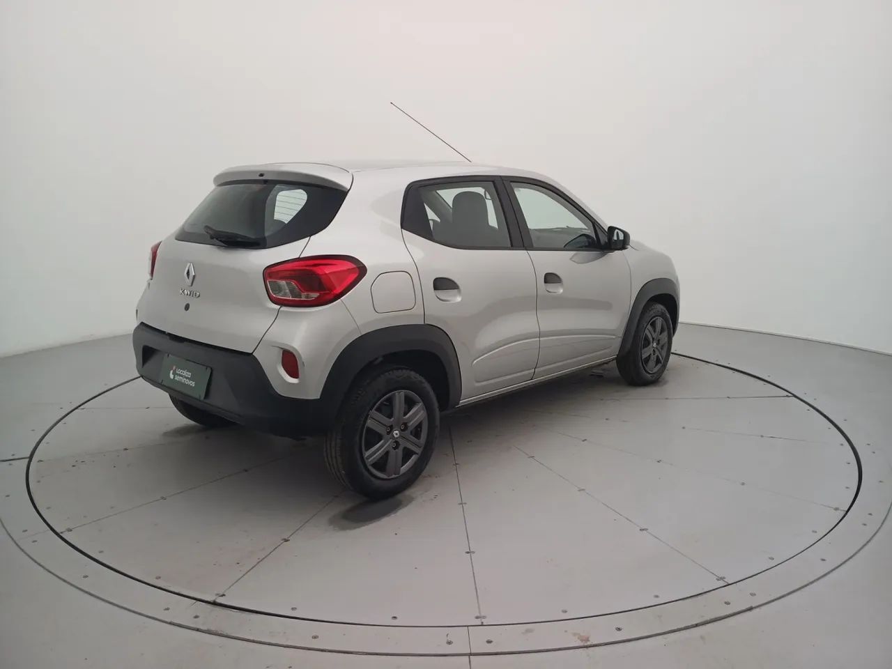 Renault Kwid 1.0 Zen 2026 - Foto 5