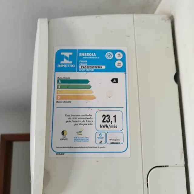 Split Philco 12mil btus - Foto 3