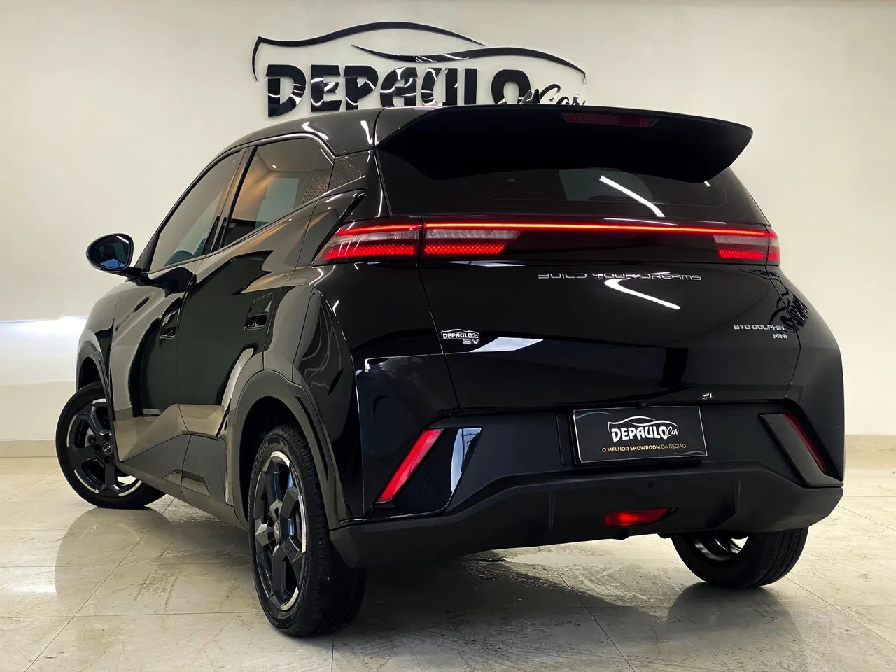 BYD Dolphin Mini (Elétrico) 2025 - Foto 4