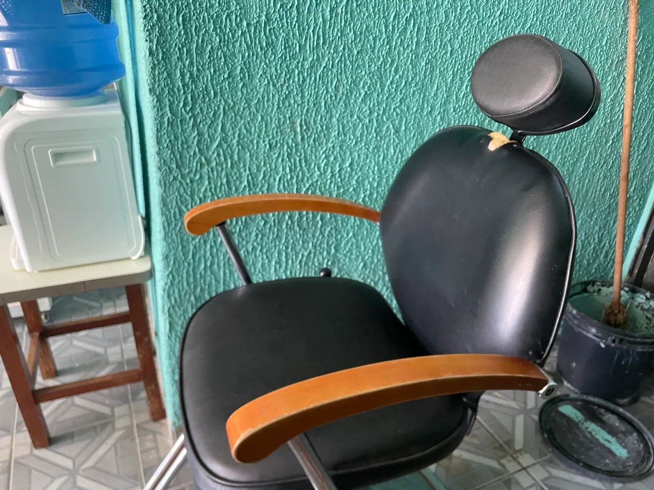 Cadeira Para Barbearia  - Foto 5