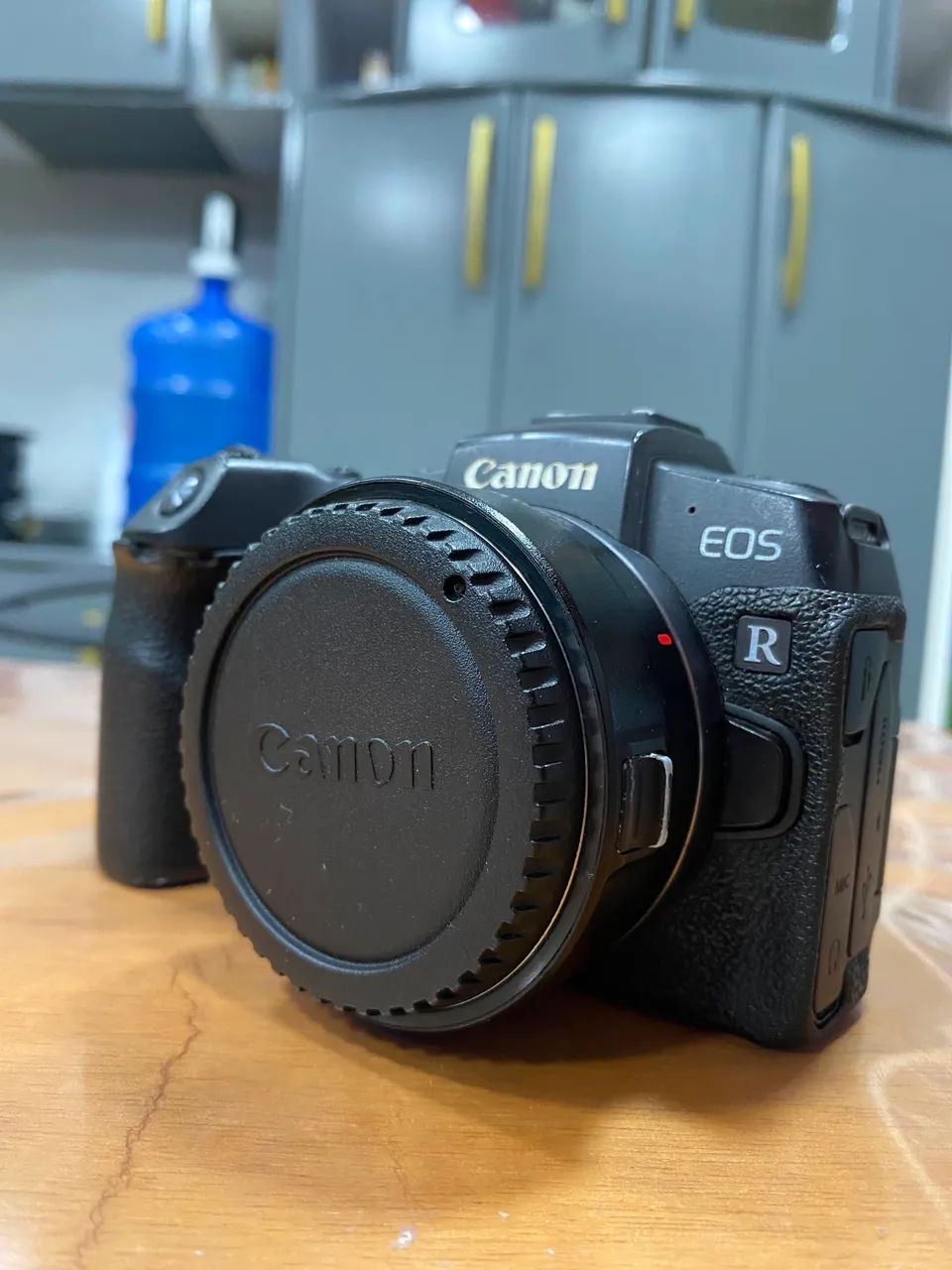 Canon EOS RP - Foto 2