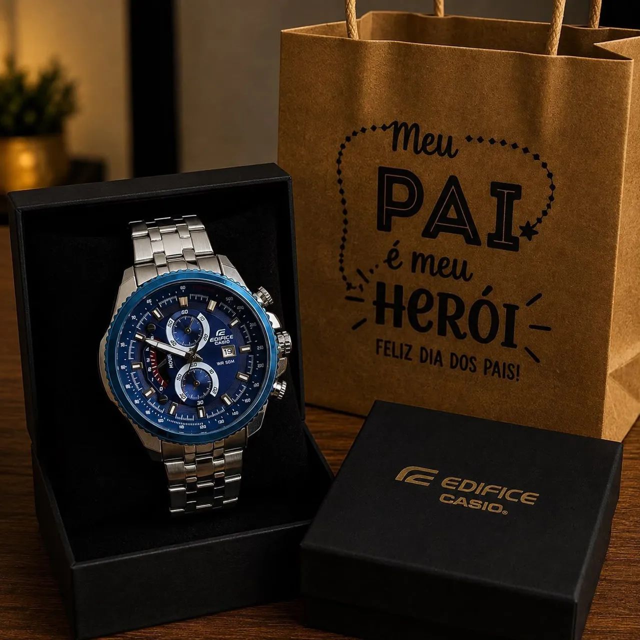 Relógio Casio Edifice - Foto 3