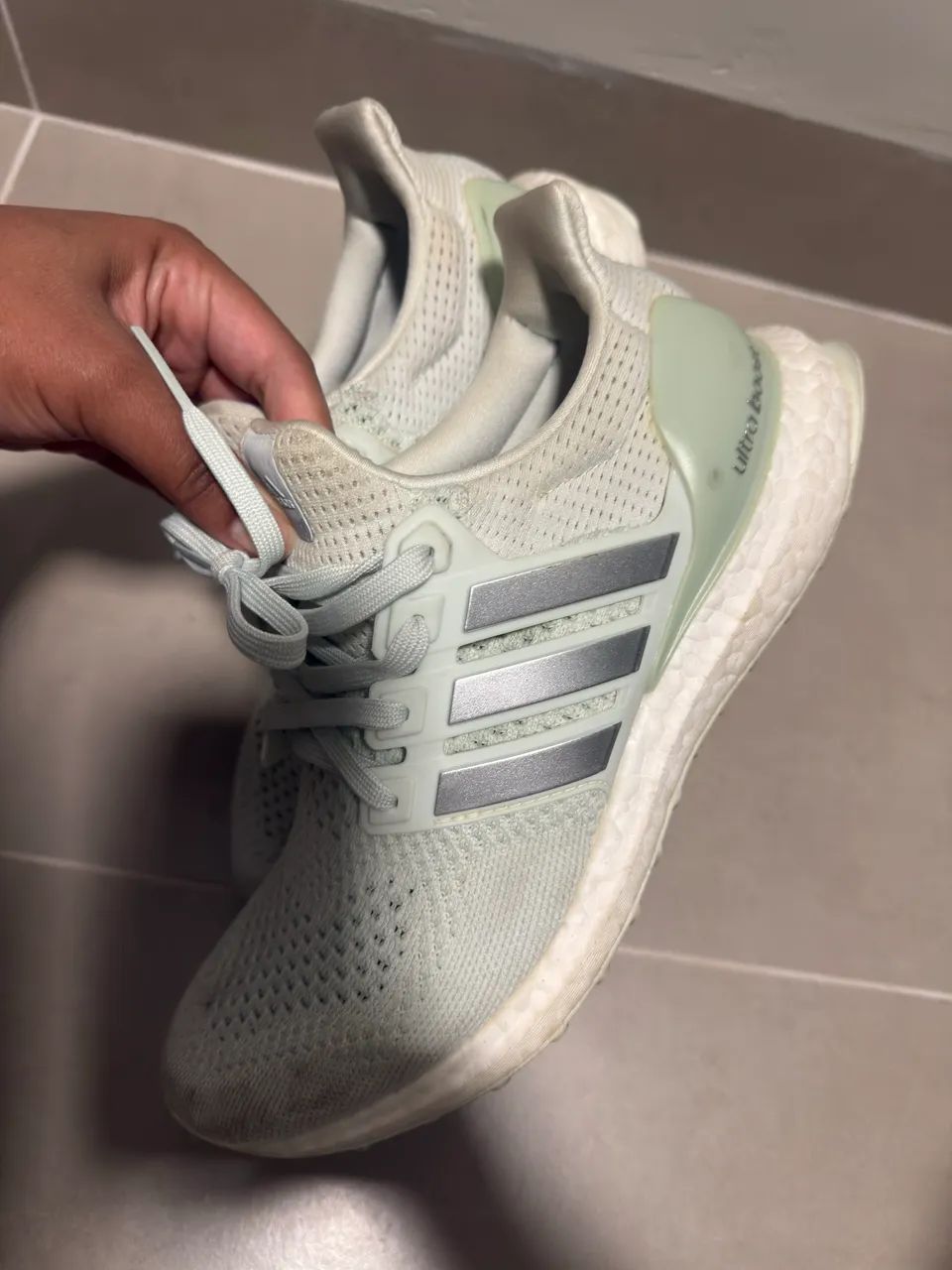 Tênis Adidas Ultraboost 1 - Foto 2