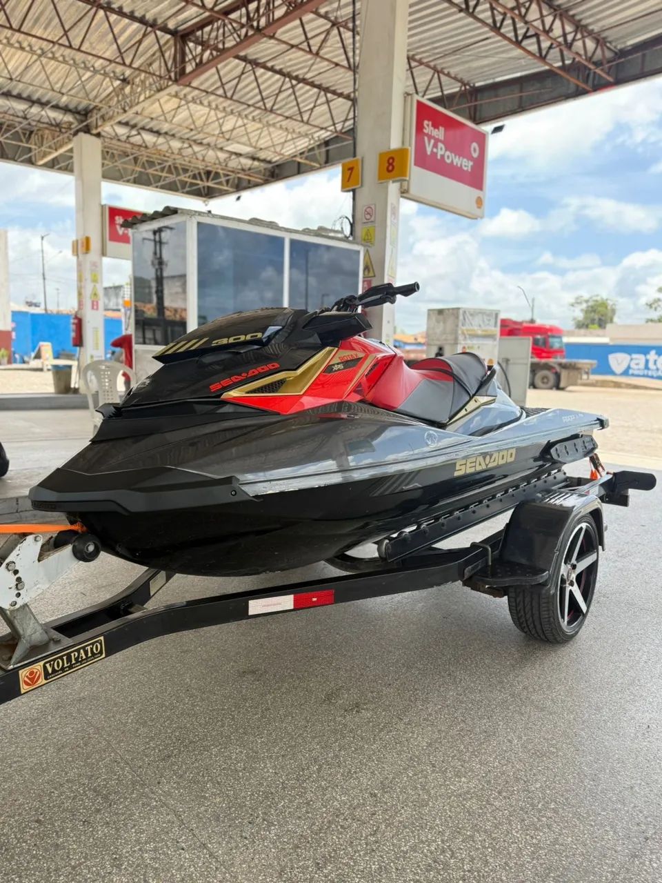 Jetski seaado 300