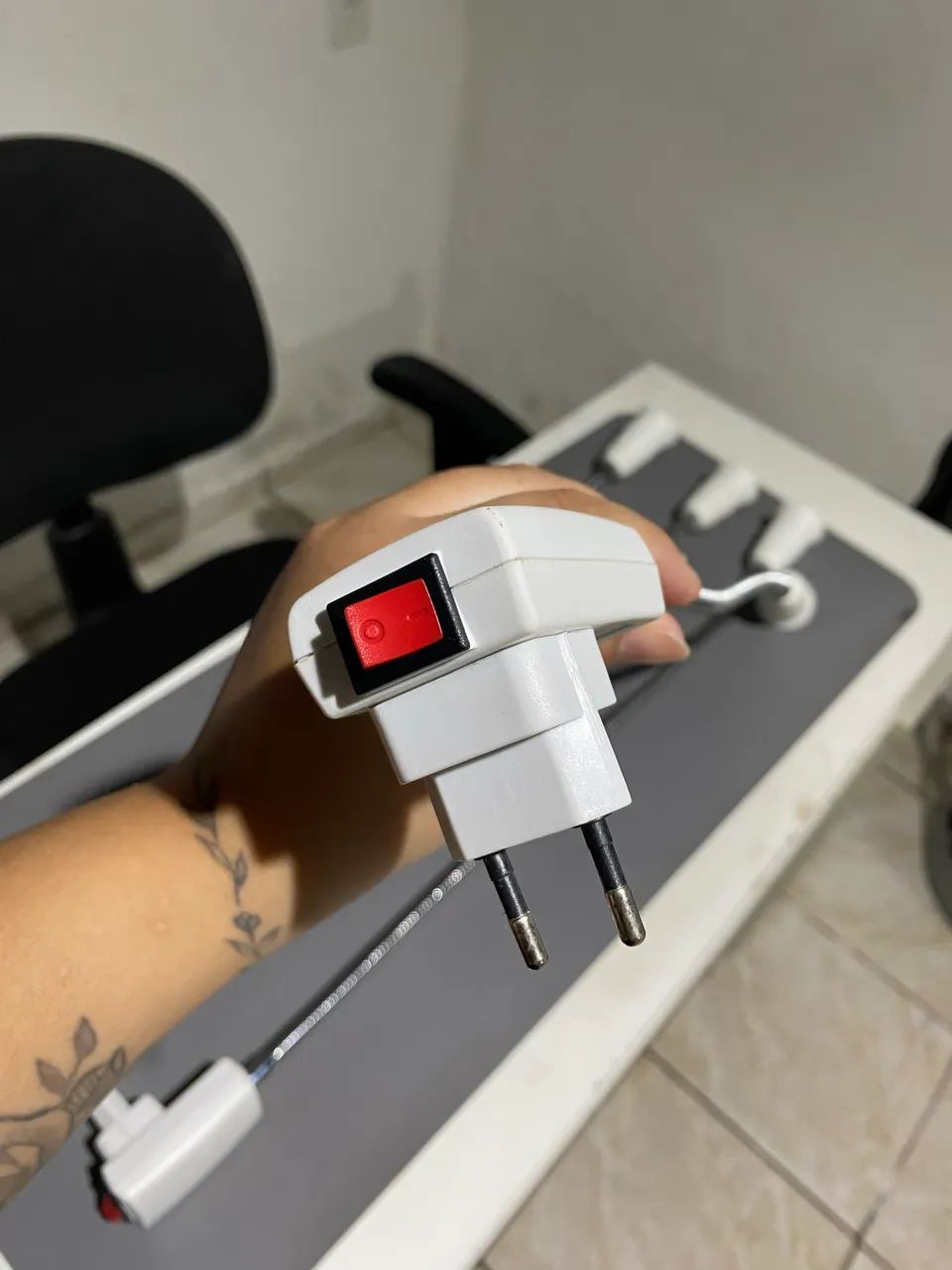 Adaptador de Lâmpada Soquete  - Foto 3
