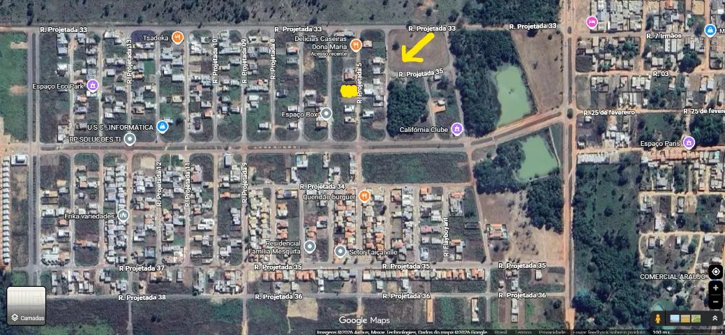 Um lote residencial  - Foto 5