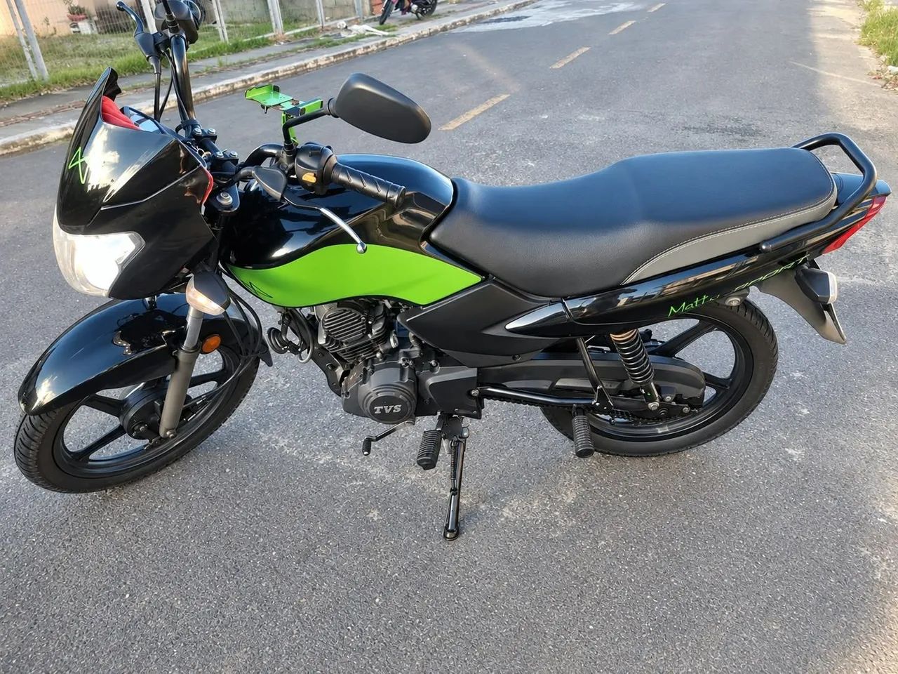 Vende-se moto mottu  - Foto 2