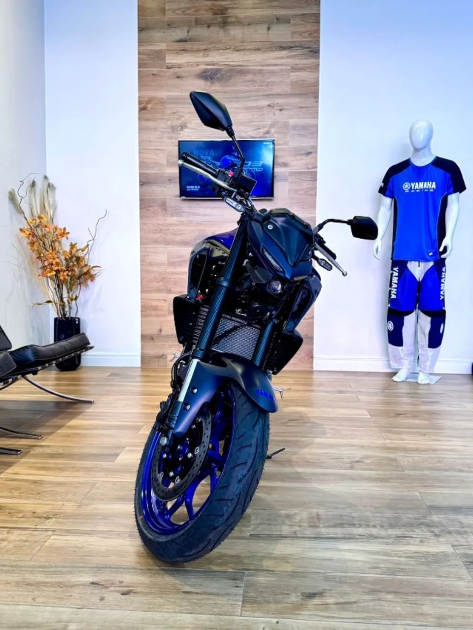 *Nova Yamaha MT03 ABS Connect 26/27 - Foto 5