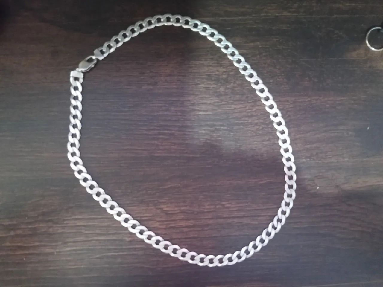 Corrente de Prata 925 ,55 cm, 55g sem detalhes 