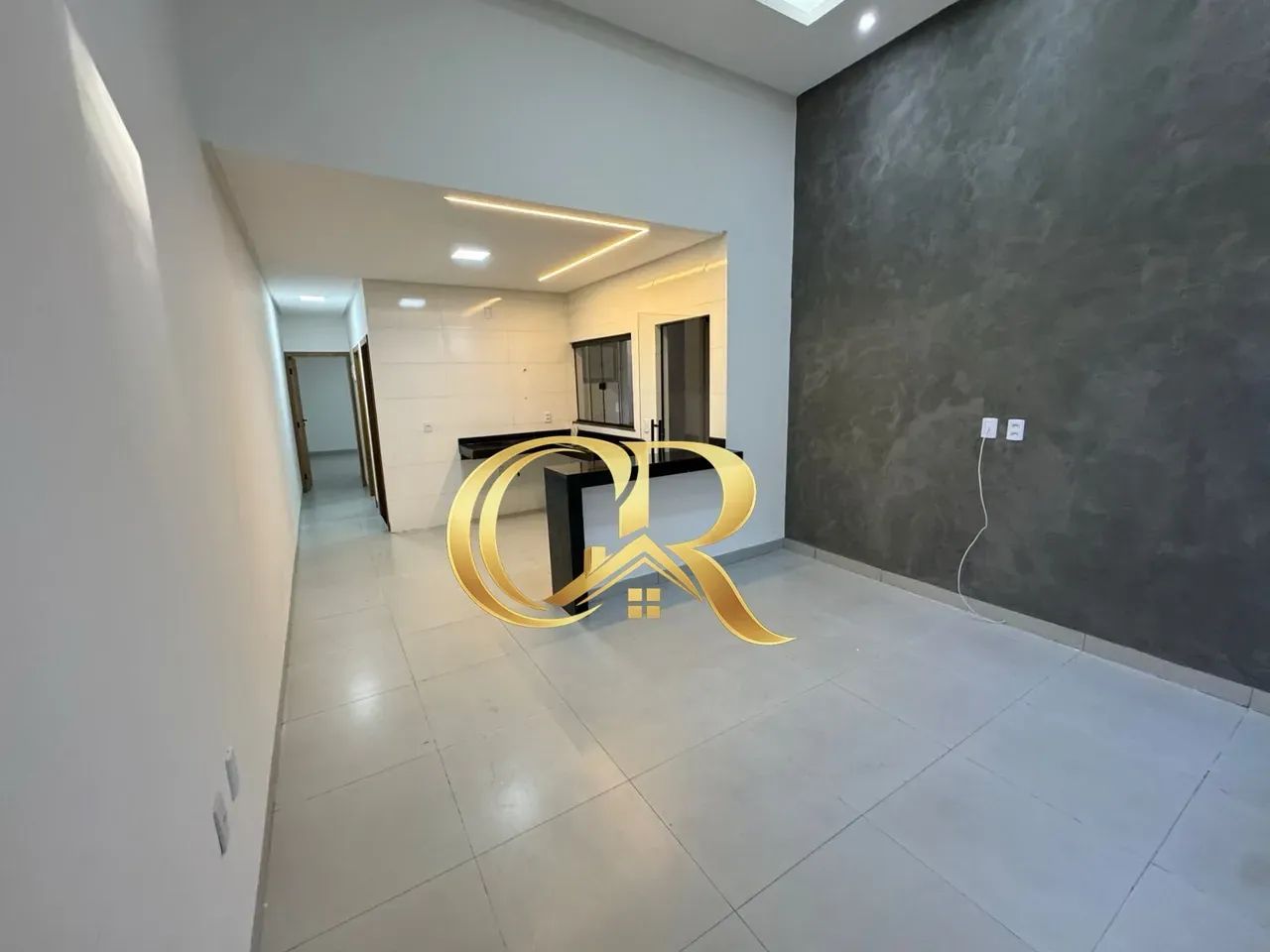 Casa no Maria Lourença em Goiânia - Foto 4