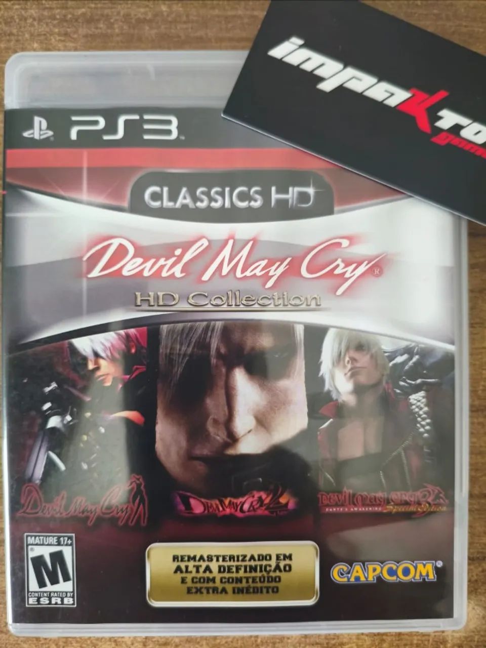 Devil My Cry HD Collection