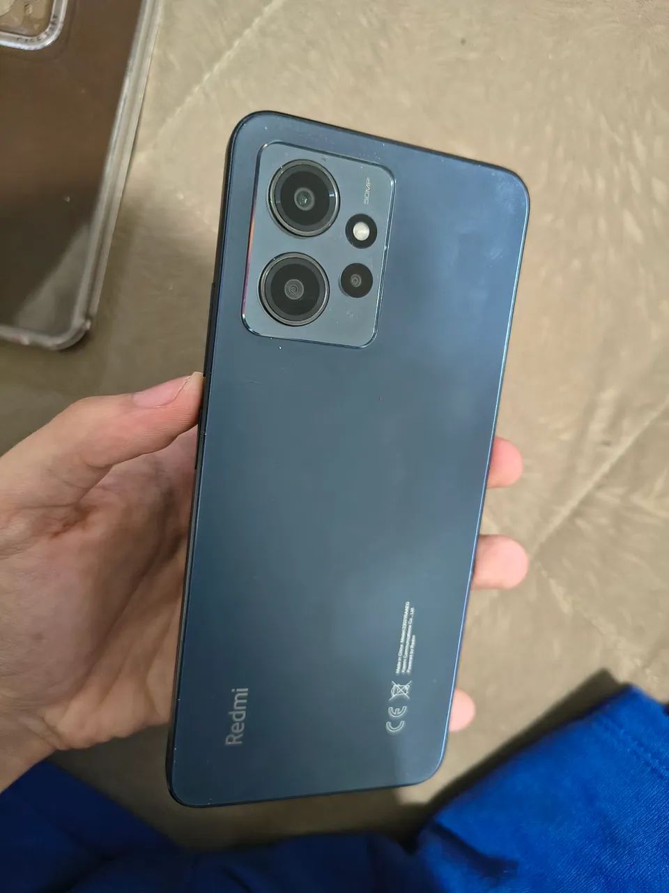 Redmi note 12 4G para retirada de peça - Foto 3