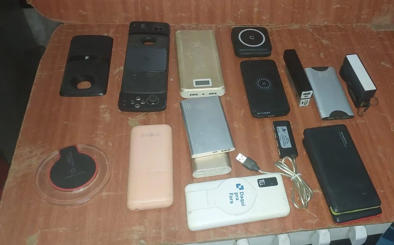 Sucatas de celulares - Foto 2