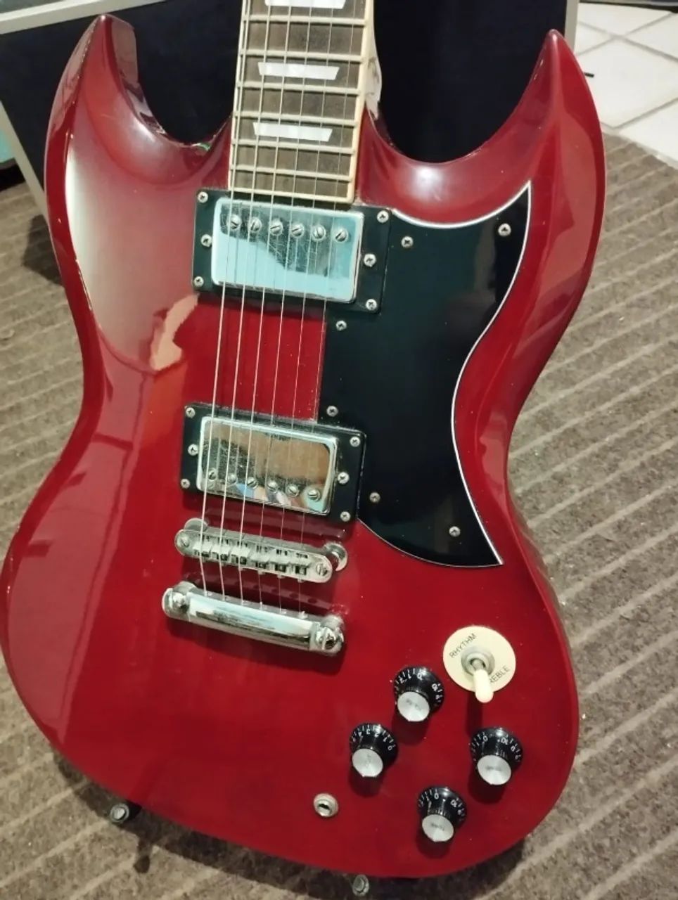 Guitarra Condor SG csgx - Foto 5