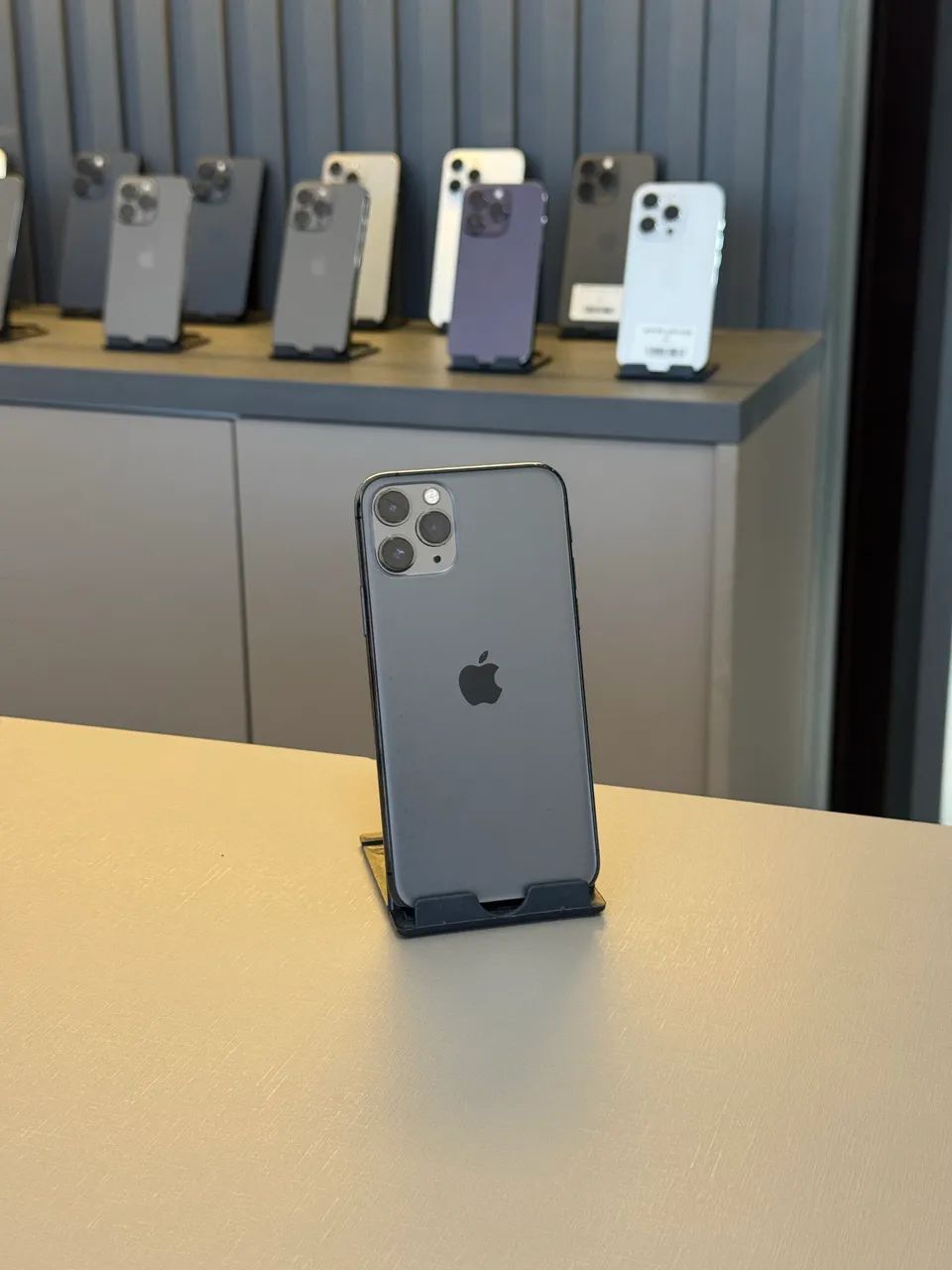 iPhone 11 pro 64 gigas grafit 