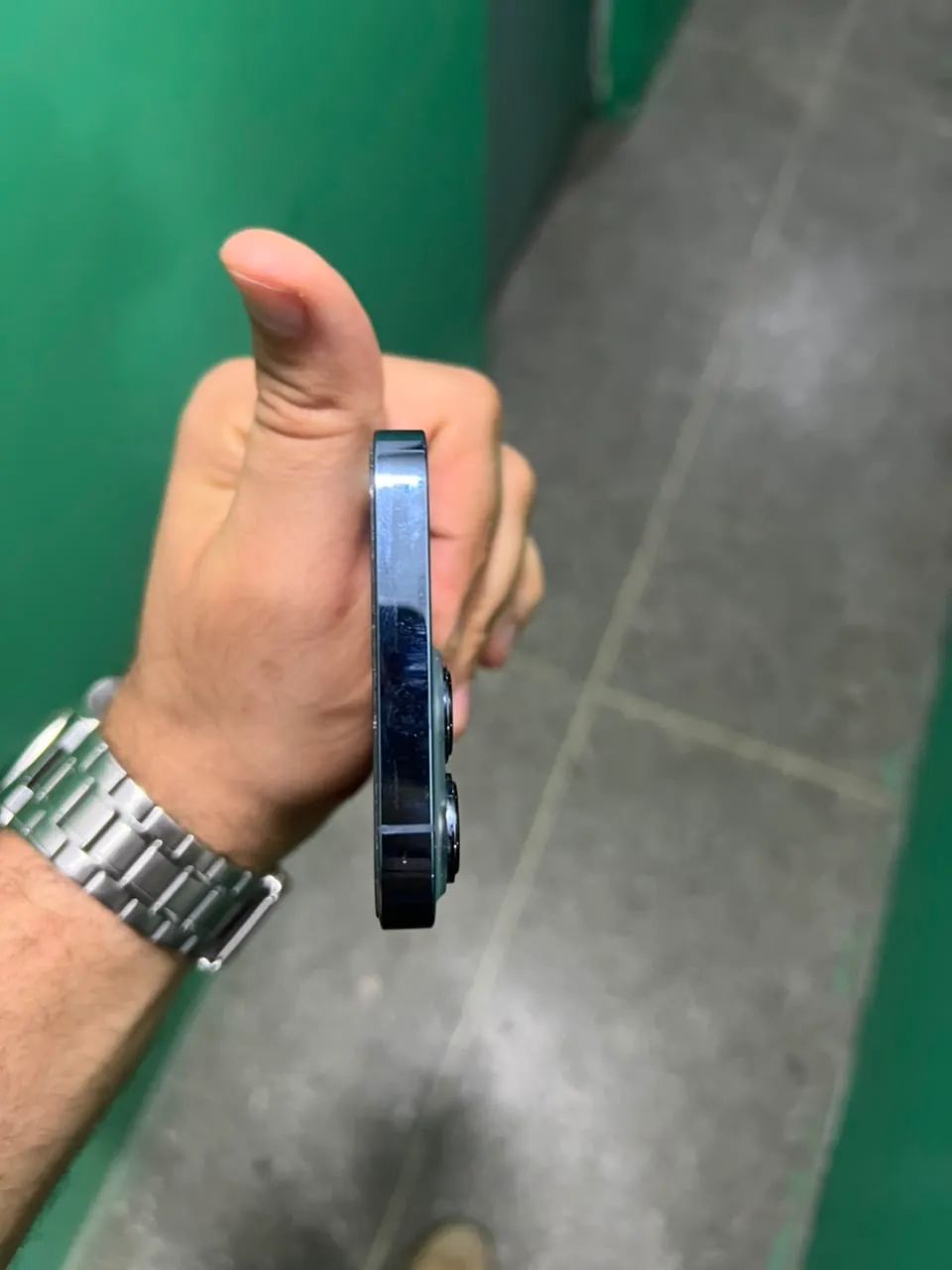 iPhone 13 Pro / 256 Gb / Bateria 75% - Foto 5