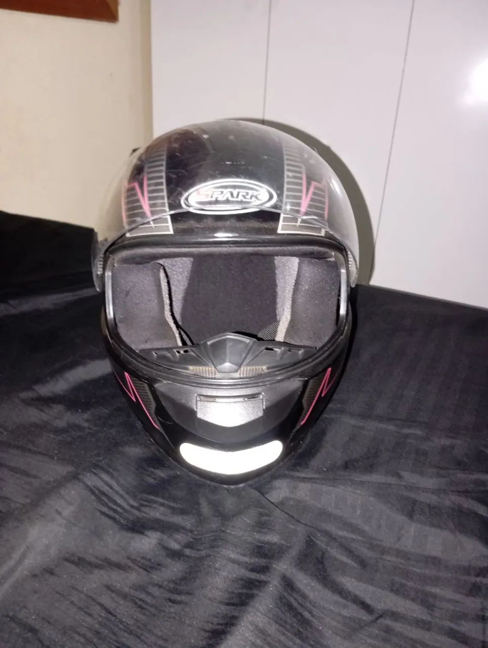 Capacete Tam (56) Spark  - Foto 3
