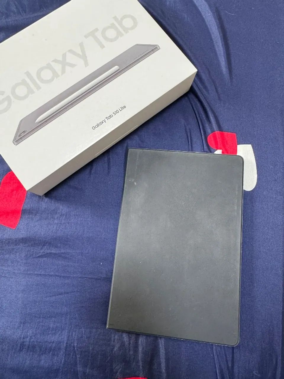 Tablet S10 lite samsung - Foto 2
