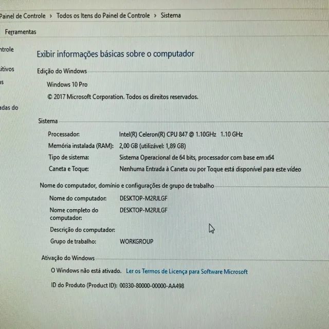Computador completo com Windows - Foto 3
