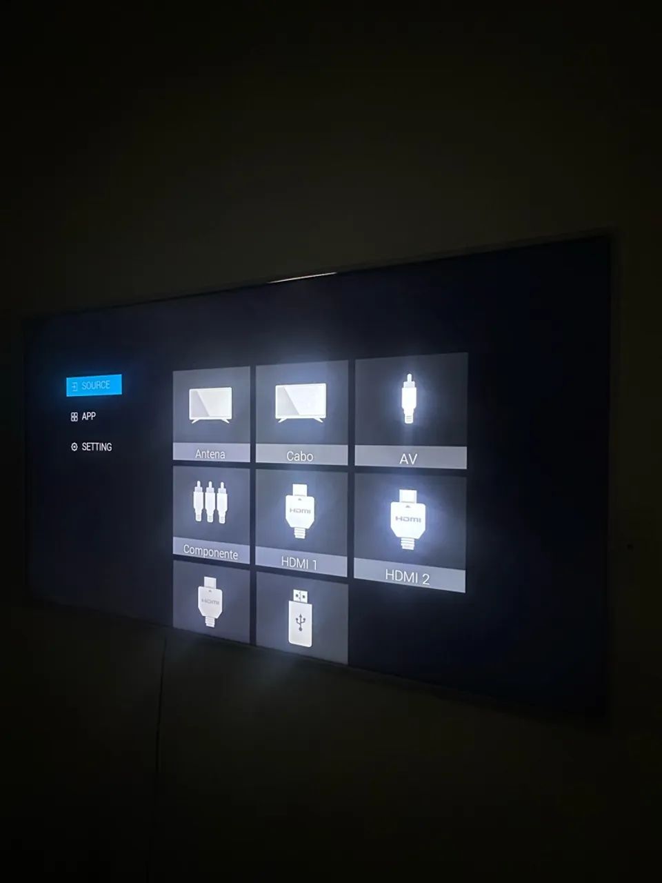 Tv de 50 polegadas  - Foto 3
