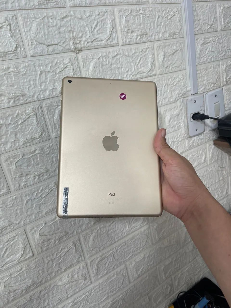 iPad 5 por apenas R$ 1.000 - Foto 2