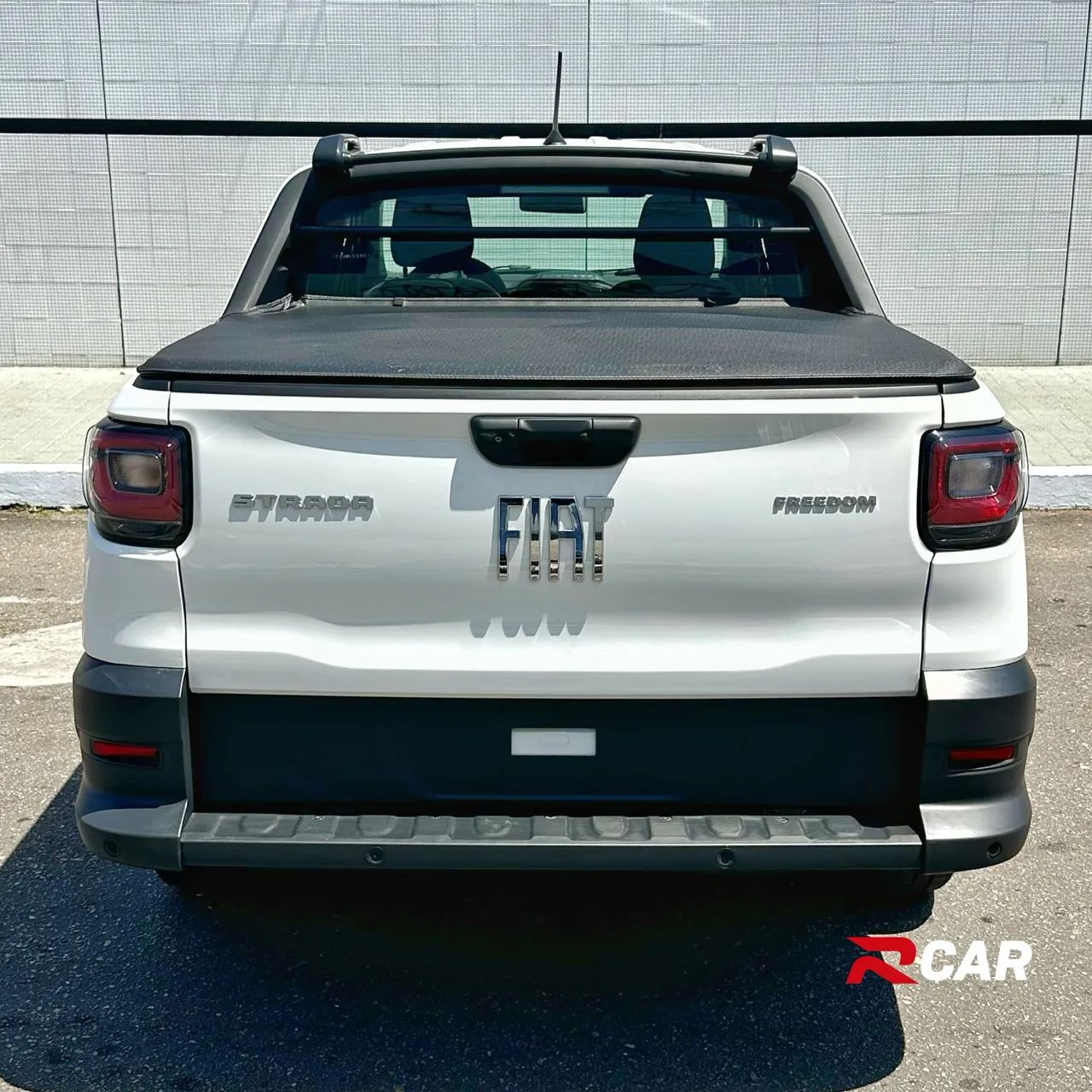 Fiat Strada Freedom 1.3 Flex 8V CD 2026 - Foto 4