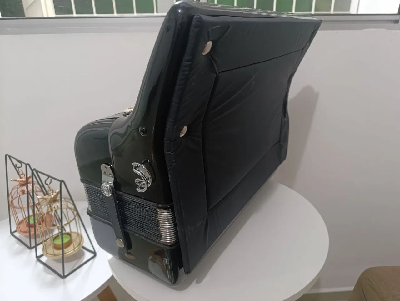 Acordeon 120 baixos  - Foto 4