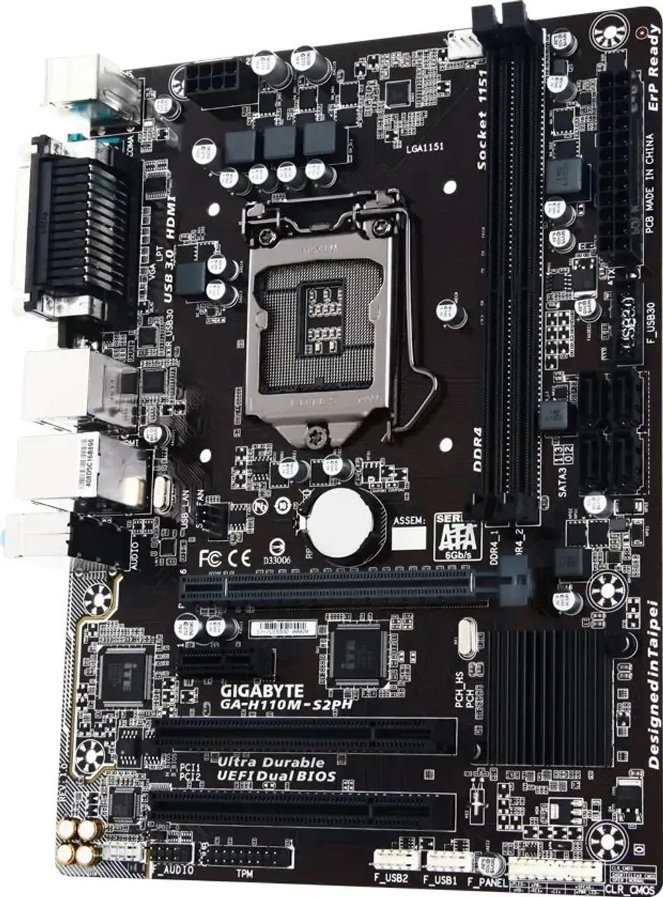 Kit Intel i7-6700 + Placa mãe - Foto 5