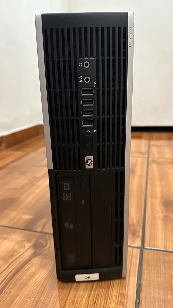 HP Compaq 6000 Pro / SSD 256Gb / 6Gb RAM - Foto 5
