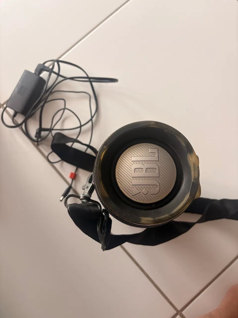 JBL XTREME 2 - SOM POTENTE E QUALIDADE JBL! - Foto 4