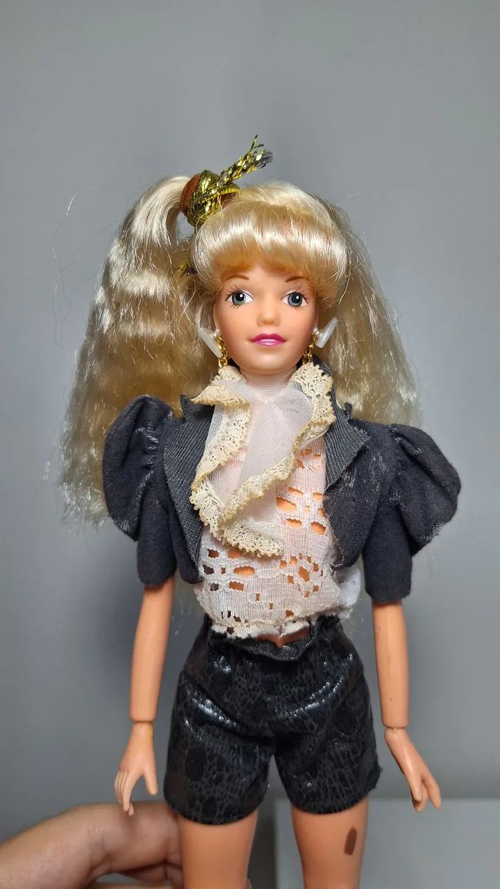 Boneca Angélica estrela 
