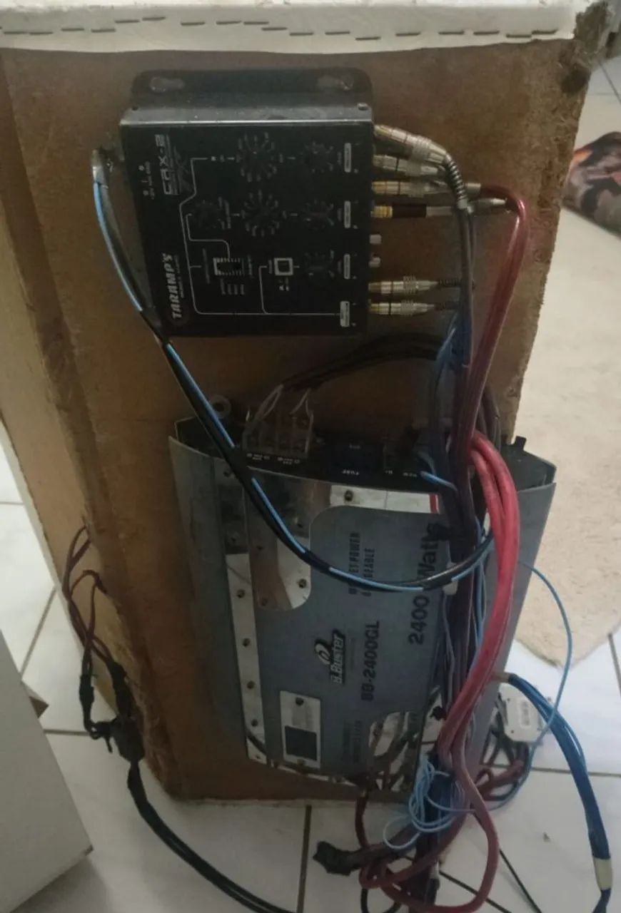 Vendo caixa de som - Foto 2