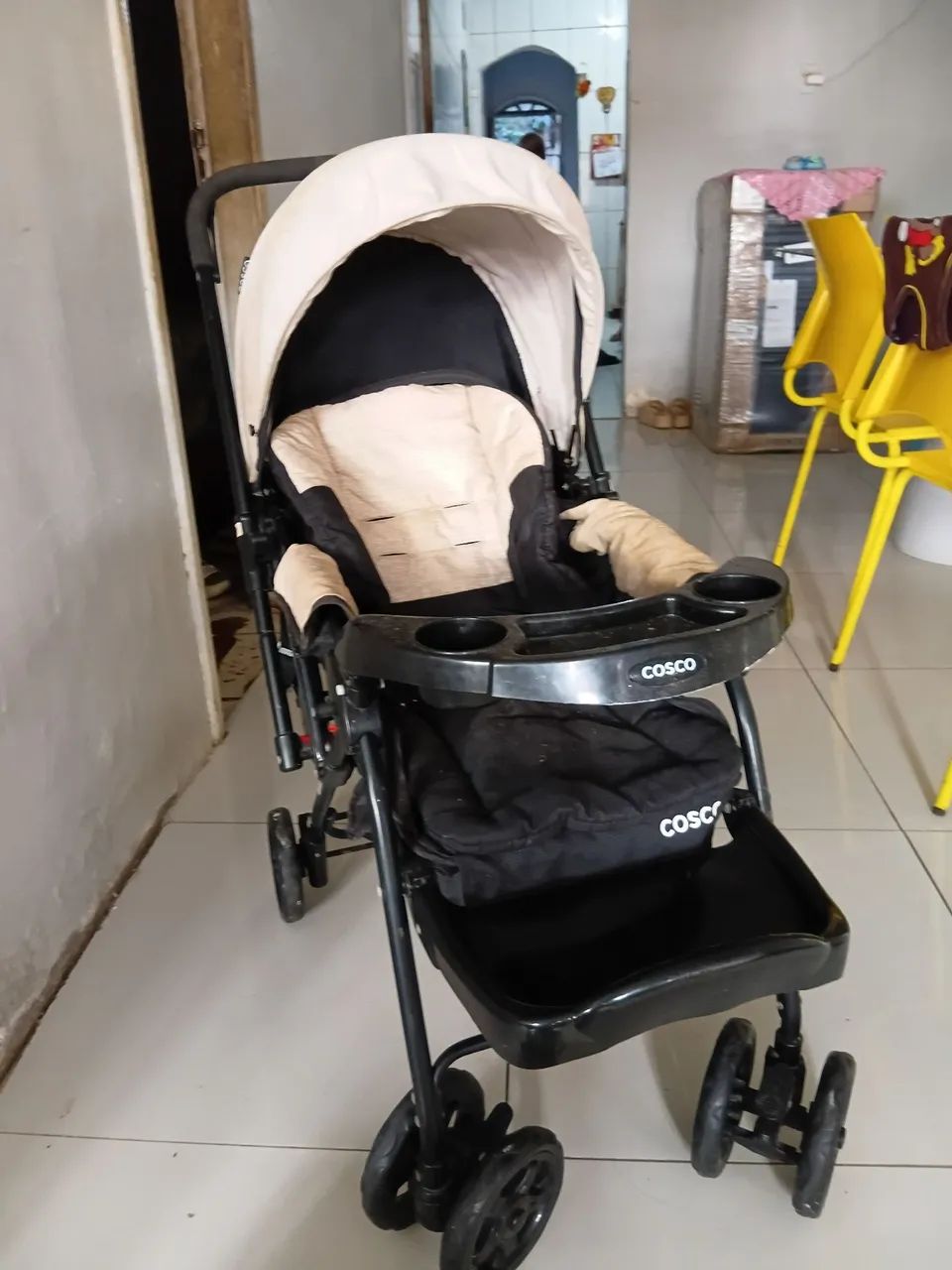 Carrinho de bebê COSCO - Foto 2