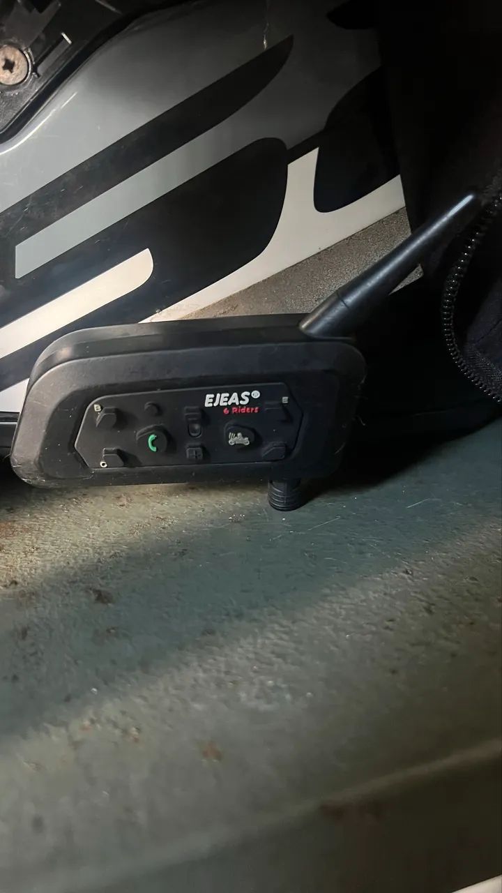 Intercomunicador ejeas