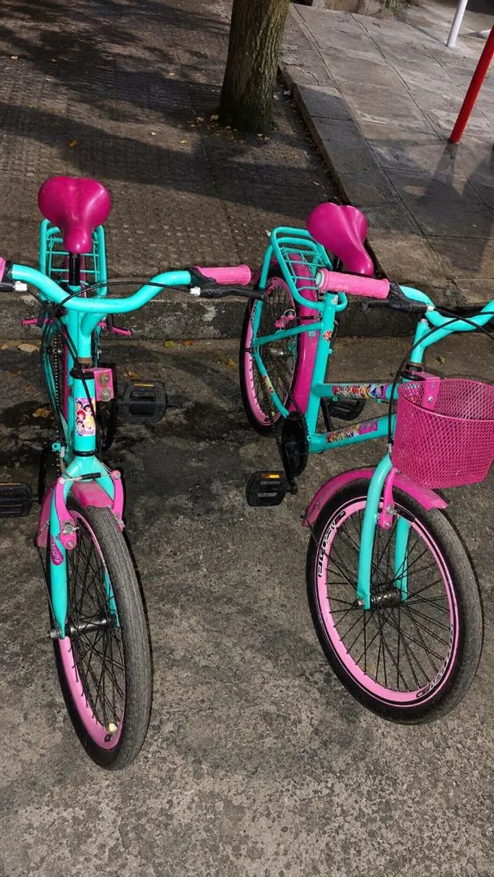 Bicicleta Infantil 