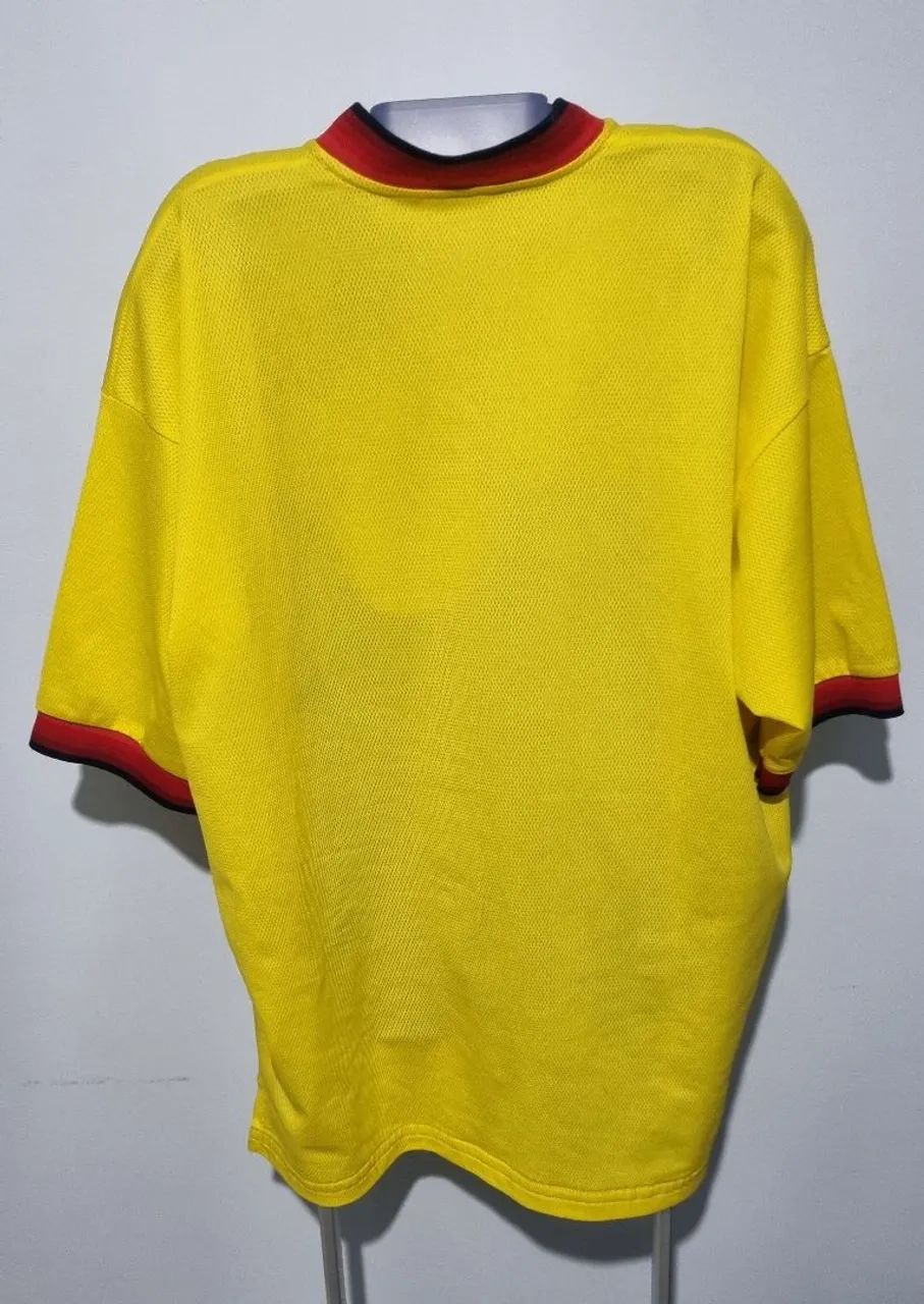 Camisa Liverpool 1998 Oficial  - Foto 2