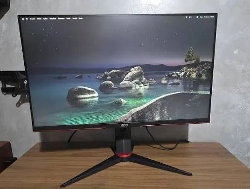 Monitor 27p 144hz aoc hero g2