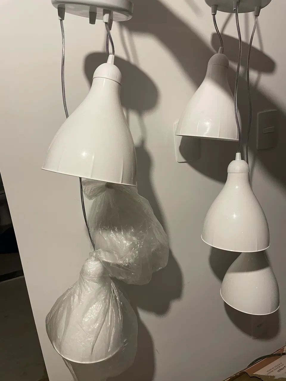 luminária 